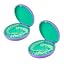 2 Pack Purple + Green Silicone