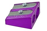 Superficie barnizado en elegante color lila