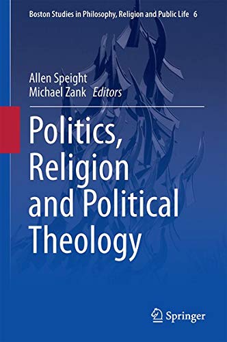 Buy Politics, Religion and Political Theology — BookShops.in