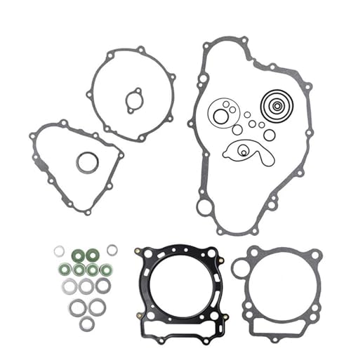 Kit joints moteur Yamaha YFZ450R idéal pour préparer votre quad avant le week-end