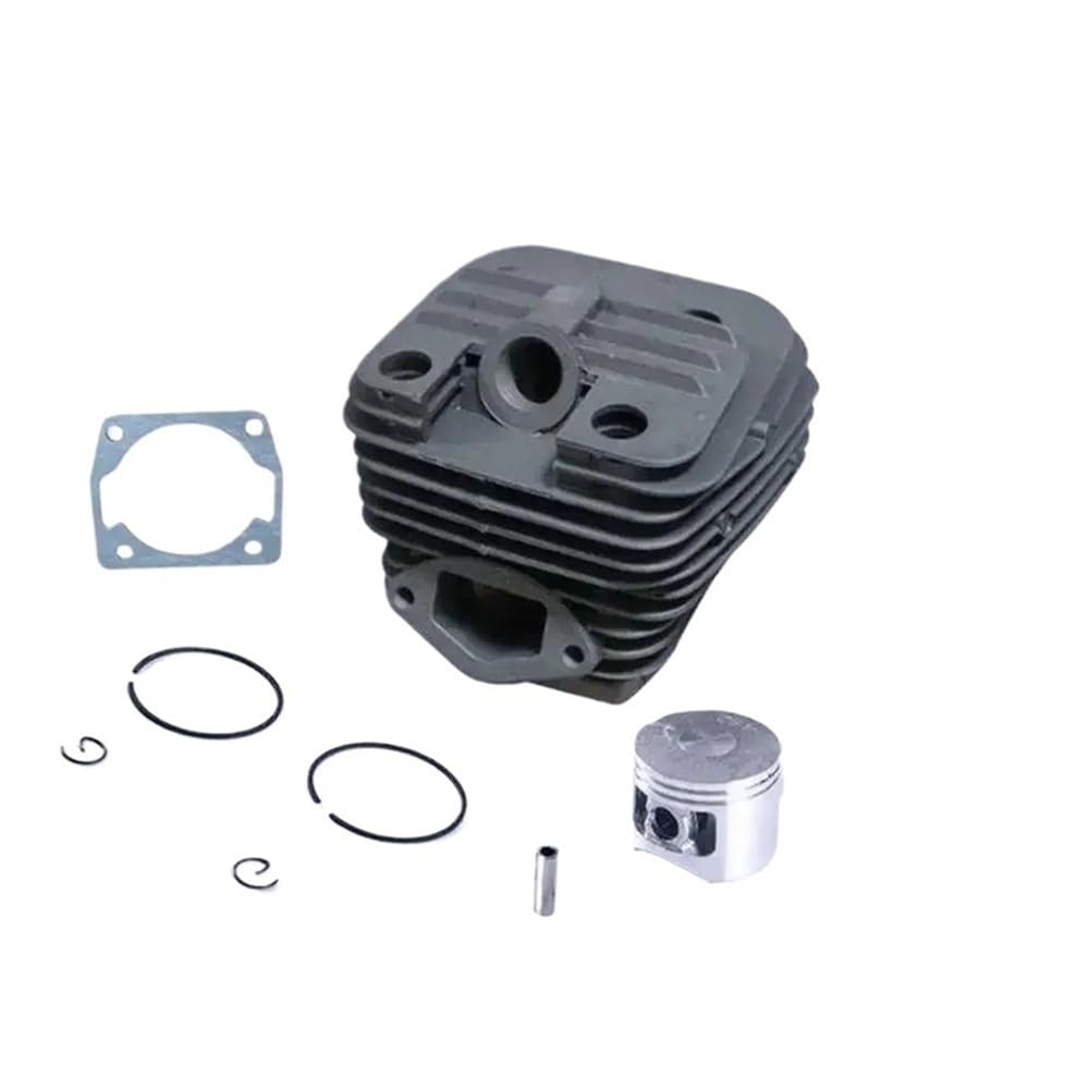Kit cylindre 45,2 mm pour tronçonneuse 52cc 58cc 59cc et modèles 5200 5800 5900