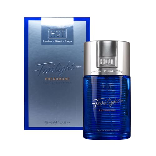HOT Twilight Pheromone Eau de Parfum Homme 50ml