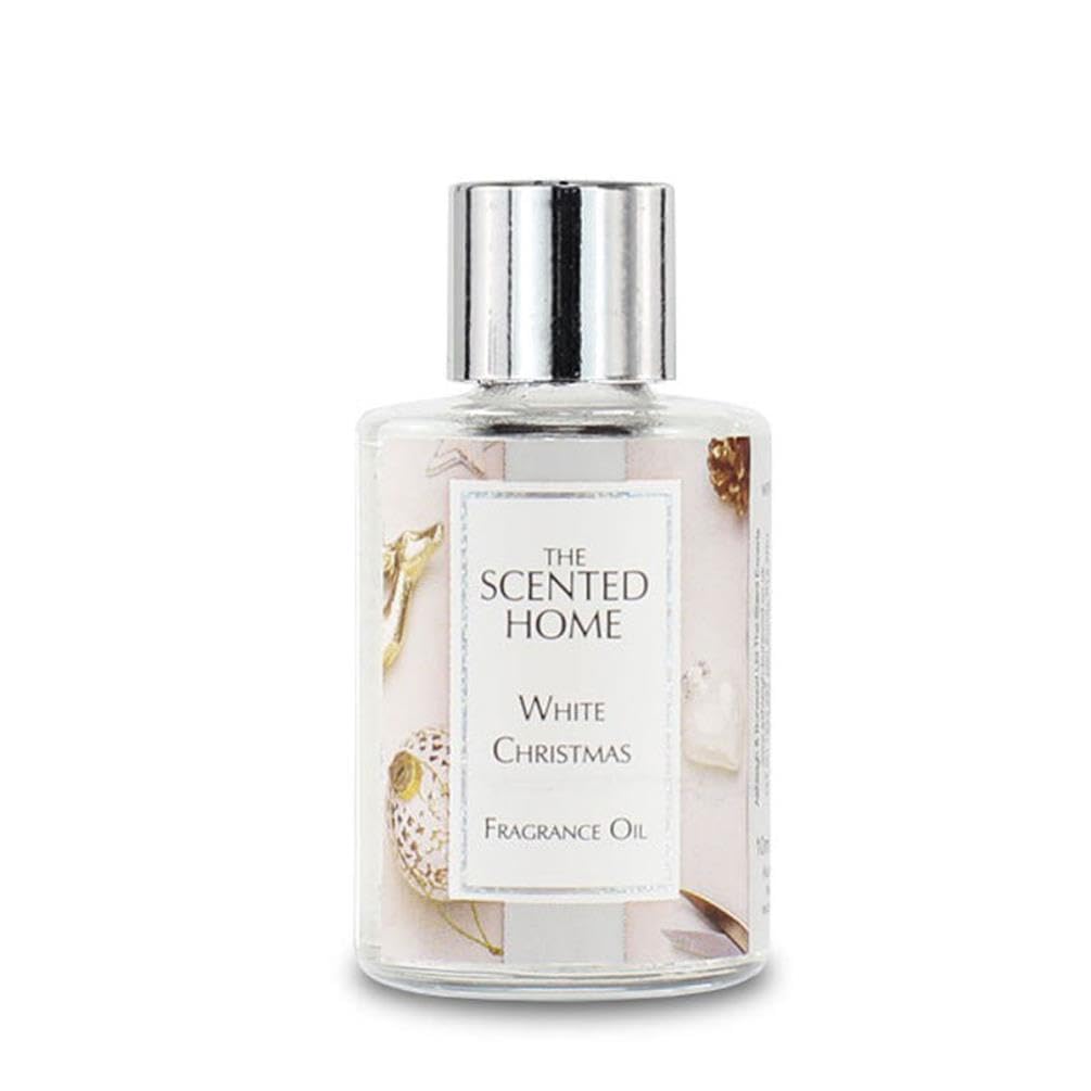 Ashleigh & Burwood White Christmas Fragrance Oil 10Ml