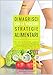 Dimagrisci con le corrette strategie alimentari: Per tutte le donne che vogliono ritrovare e mantenere la migliore forma fisica per tutta la vita. (FitBrain - Perché io mi sento super Vol. 2)
