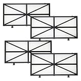 Compatible avec plusieurs modèles : conçu spécifiquement pour les robots nettoyeurs de piscine Dolphin, y compris DX6, et Edge 75, vous trouverez le bon filtre de rechange sans aucun souci.