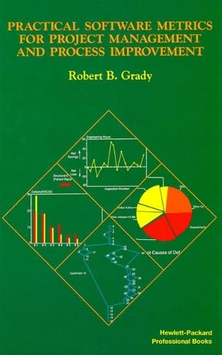 Buy Practical Software Metrics for Project Management and Process Improvement — BookShops.in