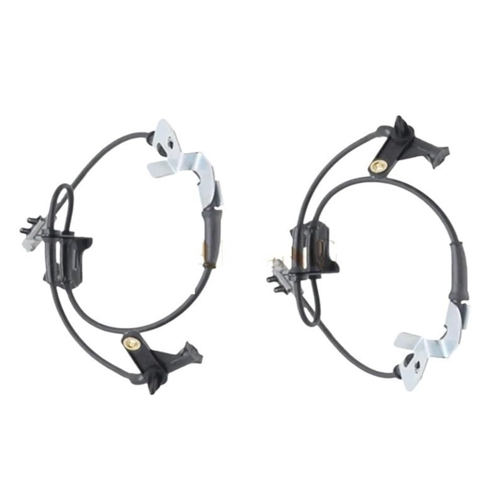 Sensore Velocità ABS 1/2PCS Sensore Di Velocità Della Ruota ABS Anteriore Sinistra/Destra Per Chrysler Per Town & Country Per Voyager Per Caravan Per Grand Voyager 4683470AB 4683471AB Sensore ABS auto