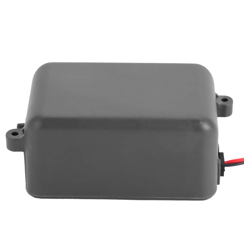 Bomba de aire de ozono continua ozono DC12v bomba de aire de acuario hecha de material ABS para accesorios de generador de ozono