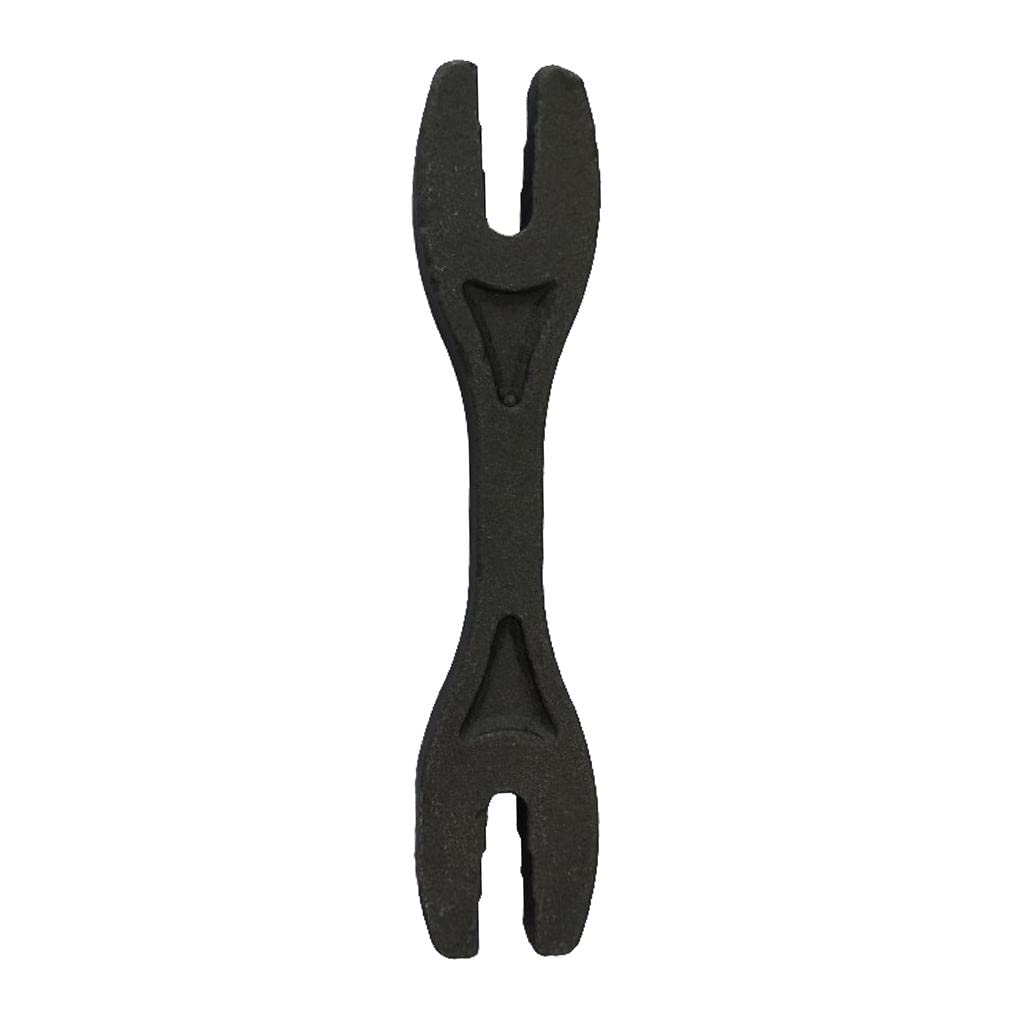 THE STYLE SUTRA® General Motorcycle Spoke Tightening Wrench Double Ended Onboard Tool for Dirtbike ATV | 1 Piece Spanner Wrench-picture-10