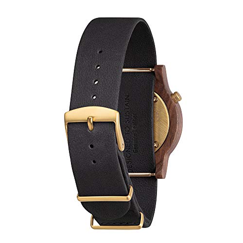 Kerbholz orologio in legno - Masterpieces