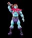 Masters of the Universe Masterverse Action Figure Faker New Eternia Motu Collectible with Swappable Hands and Acccessories