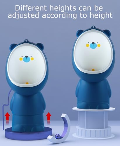 Image of Premium Baby Potty seat, Baby potty training seat, BPA Free (MNUS1 BLUE)