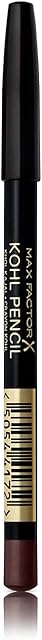 Max Factor Kohl Eye Pencil, 3 Brown