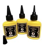 Clipper Oil Electric Hair Trimmer Shaver Blade Lubricant 30ml Oil Lube