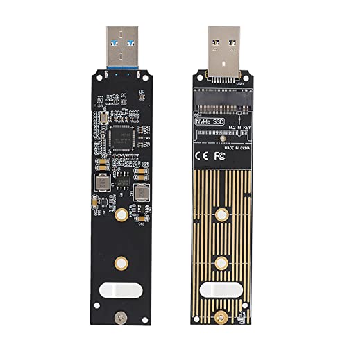 Yosoo Health Gear M.2 NVME SSD to USB Adapter - Image 3