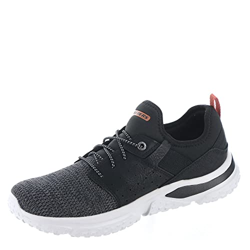 Skechers Men's Relaxed Fit Solvano Caspian Sneaker4