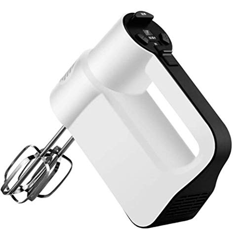 Hand Mixer Tragbare Elektrische Schneebesen 8 Geschwindigkeit 350 watt High Power Mini Haushalt Backen Lebensmittel Und Kuchen Mixer Perfekte