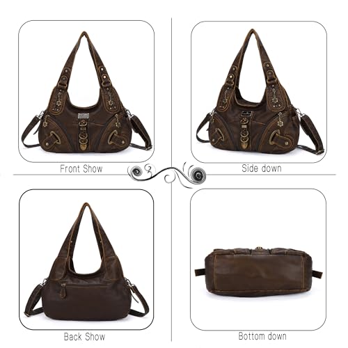 Angelkiss Hobo Purses and Handbags
