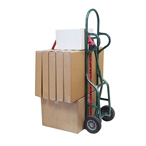 Hand Truck Strap 2"x15' (USA!) with Hook & Loop Storage Fastener - Thumbnail 4
