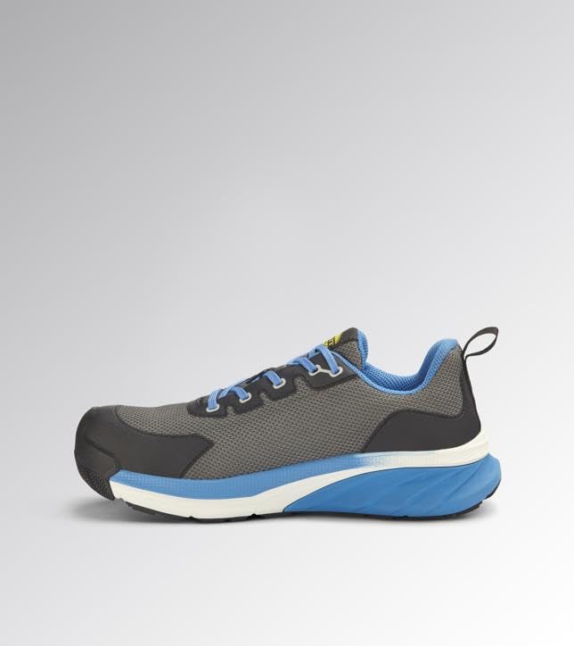Utility Diadora Vortex DA2 Low S1PS SC SR HRO ESD, Zapatillas de Trabajo Unisex