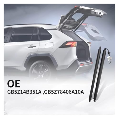 Vérin de coffre électrique premium pour structures de hayon Ford Explorer