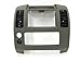 2006-2016 Nissan Frontier Center Dash Console Instrument Panel Cluster Lid Bezel