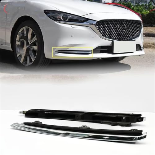 Garniture antibrouillard pour pare-chocs avant Mazda 6