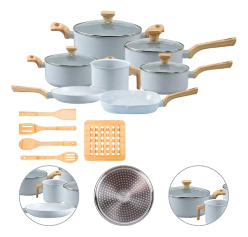 Jogo De Panelas Indução Style Cook 12 Peças Grafite Mimo