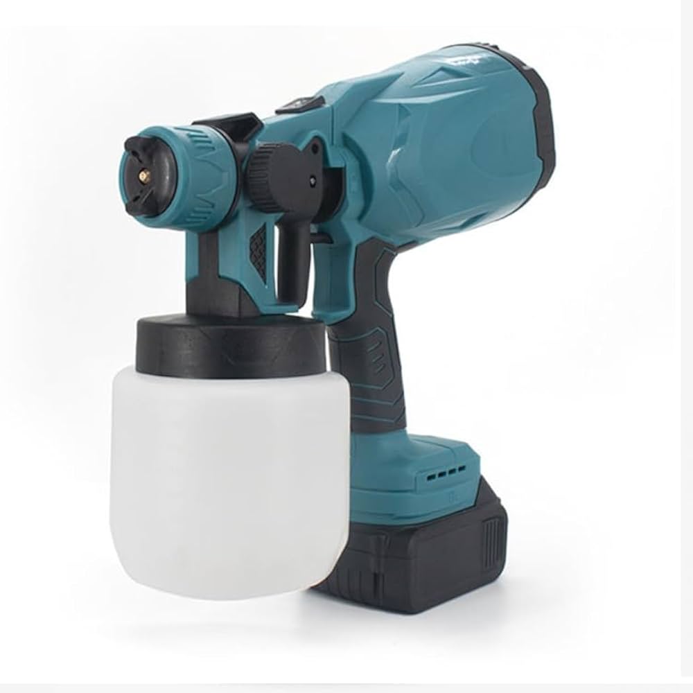 Amazon.co.jp: Li-ion Battery Operated Portable Spray Machine