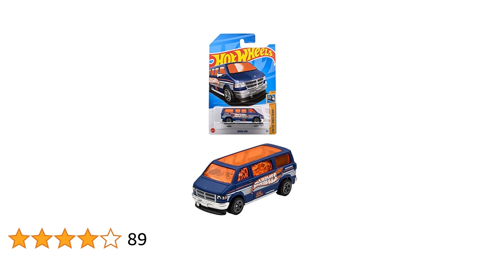 新品12個セット ホットウィール ベーシックカー ダッジバン