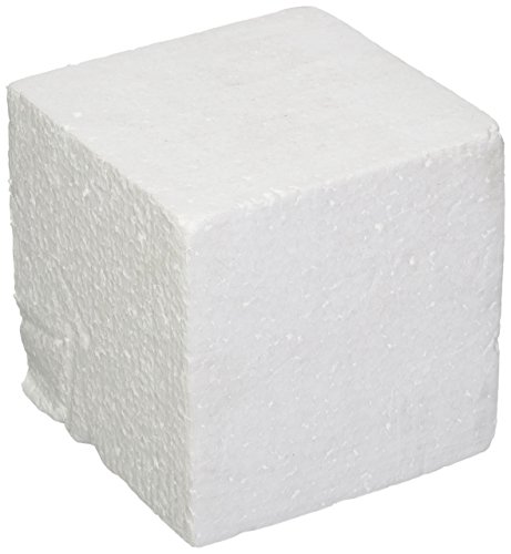 Oasis Supply Dummy Square Cake, 4