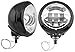 Letric Lighting Co. 4.5" PASSING LAMPS BLK LLC-PL-BC