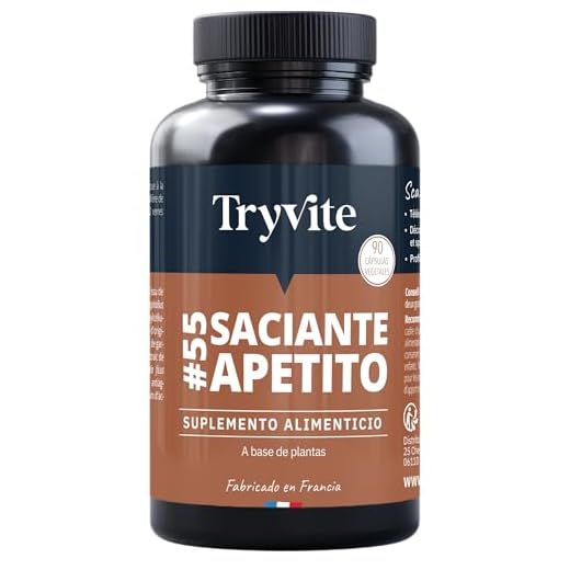 Saciantes de Apetito Adelgazar | 90 Pastillas Para Adelgazar Muy Rapido | ADELGAZANTE POTENTE | TRYVITE SACIANTE APETITO