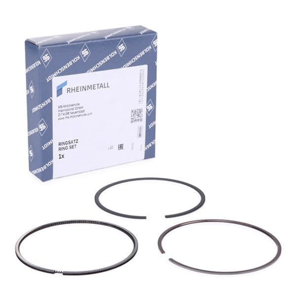 KOLBENSCHMIDT Jeu de segments de piston 800118910000