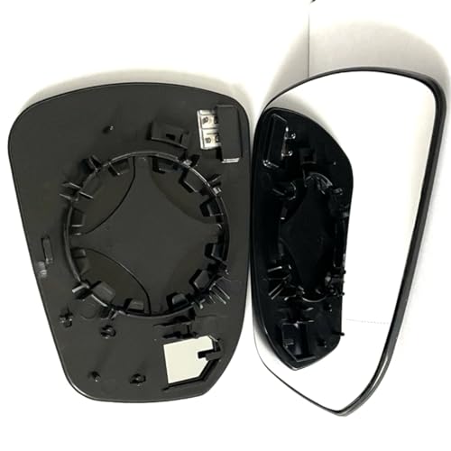 Espejo calefactable derecho para Ford Mondeo 2014-2020 con cristal gran angular 2