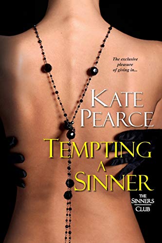 Tempting a Sinner (The Sinners Club)