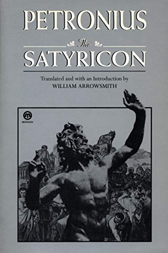  The Satyricon PDF Ebook En Ligne