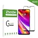 Produktbild PaceBid 2 Stück Kompatibel mit LG G7 ThinQ Panzerglas Schutzfolie,Full Coverage,9H Härte, Anti-Kratzer, Ultra Klar,3D Hartglas Displayschutzfolie Für LG G7 ThinQ