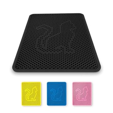 Tapete Higiênico Coletor de Areia para Gatos