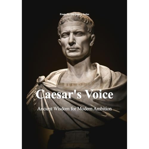 Caesar's Voice (Authored by Spencer 100 Quotes Series) episode artwork