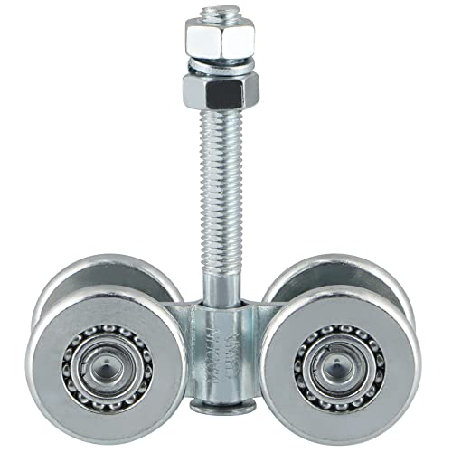 Consejos y comparativas para Comprar Ruedas para riel puerta corredera comprados en linea. 23 Imagen adicional