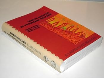 Hardcover Genetic Analysis of Pathogenic Bacteria: A Laboratory Manual Book