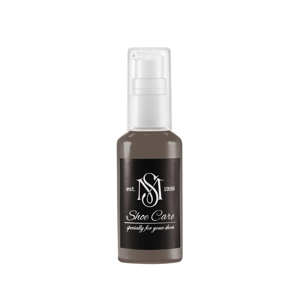 Baume pour cuir MAVI STEP Brun Taupe Noir 25ml pour soin chaussures