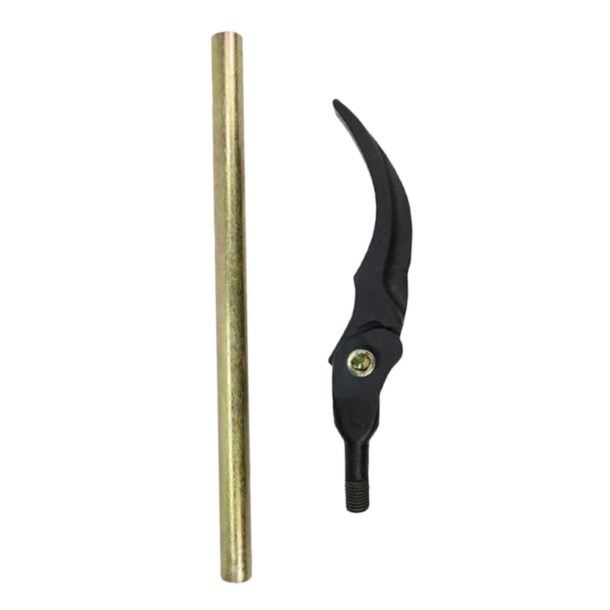 KOMBIUDA Tensor de Alambre Portátil para Vallas con Mango Herramienta Multiusos para Cables Cuerdas y Alambres de Jardín Tensores Resistentes para Verjas y Cercas de Ocultación para