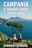  Campania: A Tourist Guide: English-Italian