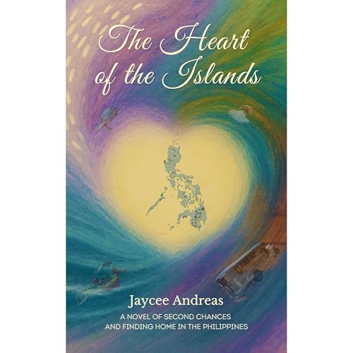 The Heart of the Islands | jaycee andreas episode artwork