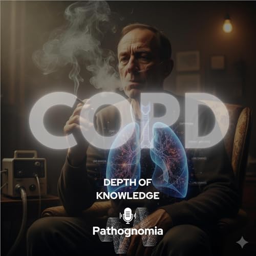 Page de couverture de Beyond the Smoker's Cough: Unpacking COPD's Complex Truths and Personalized Care