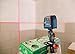 BOSCH GLL 30 30 FT Self-Leveling Cross-Line Laser, Includes 2 AA Batteries & Flexible Mounting Device
