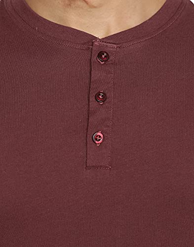 Image of B STORIES Men's 100% Cotton Full Sleeve PJ Set - Checkered Nightwear Set | Soft Loungewear | Comfortable Sleepwear | Stylish Casual Home Wear Shirt & Pant (S-XXL)