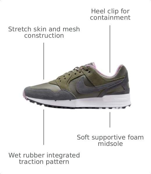 Image of Nike AIR Pegasus 89 G Unisex-Adult Laced Shoes